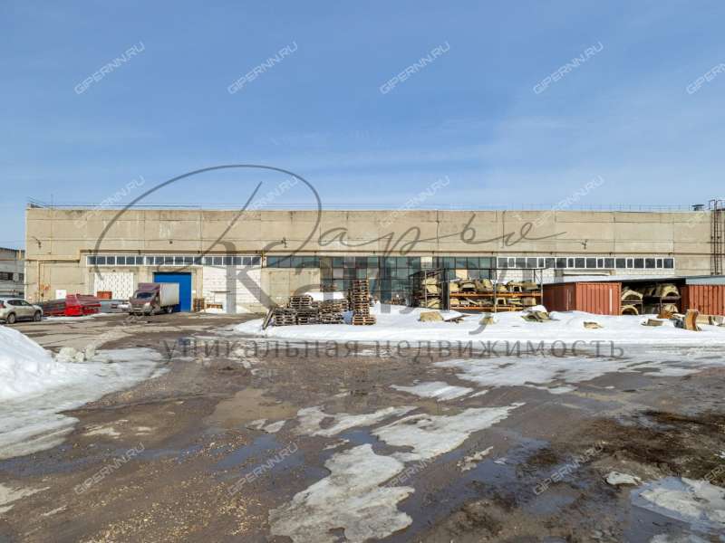 помещение под производственную площадь на Красноармейской улице город Дзержинск