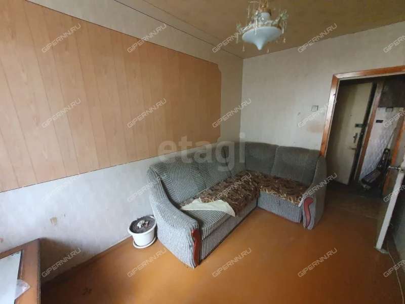 трёхкомнатная квартира на улице Веденяпина дом 32
