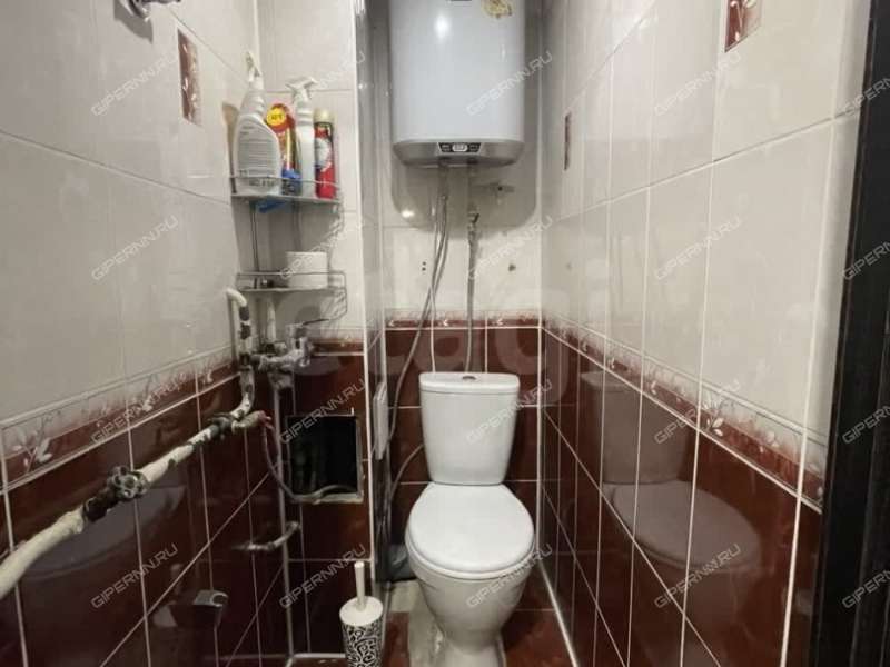 двухкомнатная квартира на Ковалихинской улице дом 64