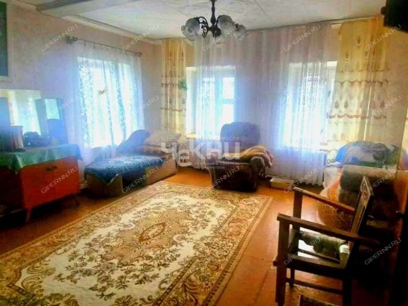 дом на Лопатинской улице село Лопатино