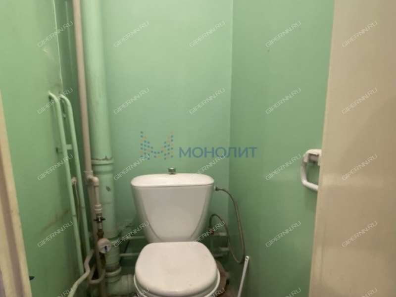 трёхкомнатная квартира на улице Родионова дом 165 к5