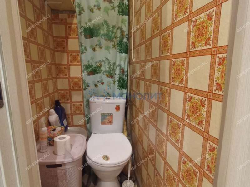 двухкомнатная квартира в Камчатском переулке дом 5