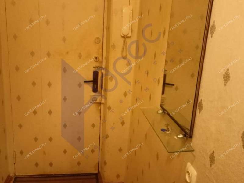 однокомнатная квартира на улице Саврасова дом 10