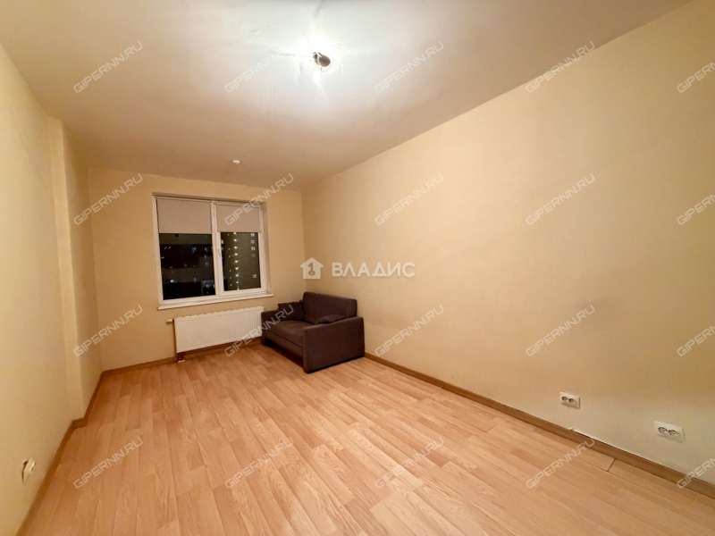 однокомнатная квартира на Русской улице улице дом 4 деревня Анкудиновка