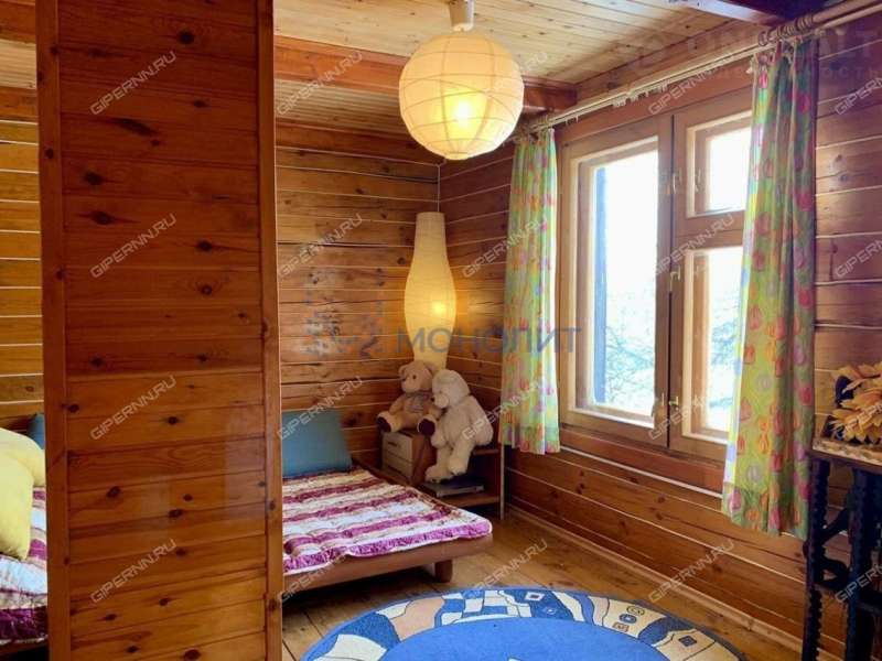 коттедж на улице Головина село Ермолино