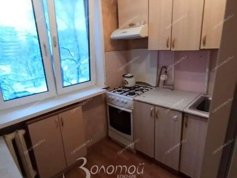 двухкомнатная квартира на проспекте Ленина дом 30/7