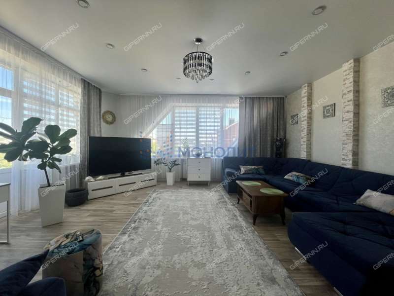 коттедж на улице Пушкина город Семёнов