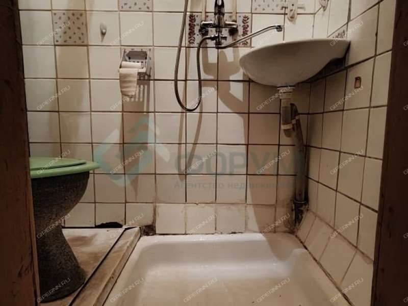 однокомнатная квартира на Актюбинской улице дом 1а