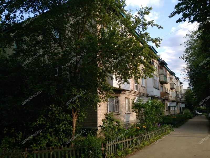 трёхкомнатная квартира на проспекте Ленина дом 103 город Арзамас