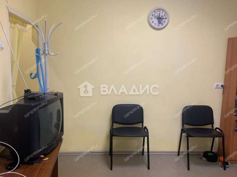 двухкомнатная квартира на улице Головнина дом 30