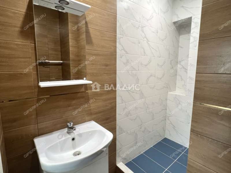 квартира-студия на 2-й Дорожной улице дом 21