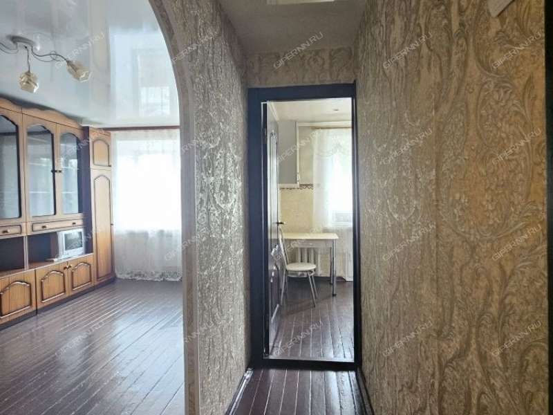 однокомнатная квартира на улице Лескова дом 60