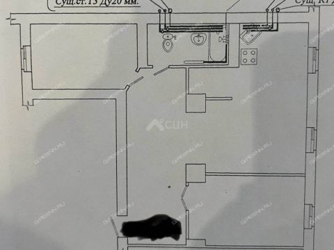 3-komnatnaya-gorod-sarov-gorodskoy-okrug-sarov фото