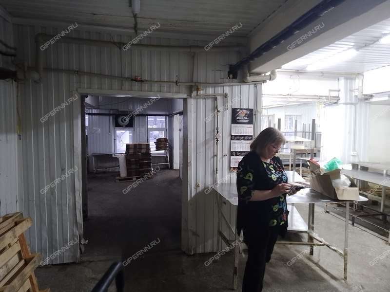 помещение под склад на проспекте Ленина
