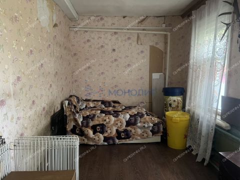 dom-rabochiy-poselok-bolshoe-kozino-balahninskiy-municipalnyy-okrug фото