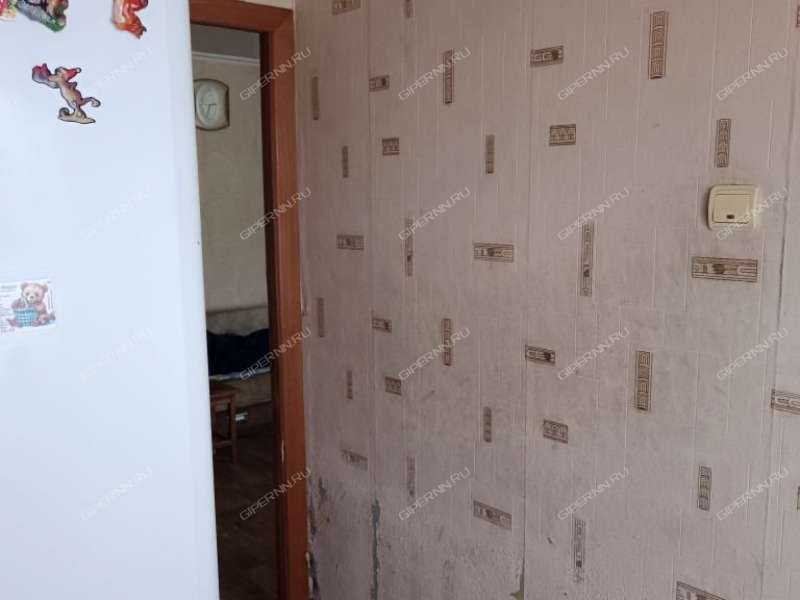 двухкомнатная квартира на улице Дружаева дом 26