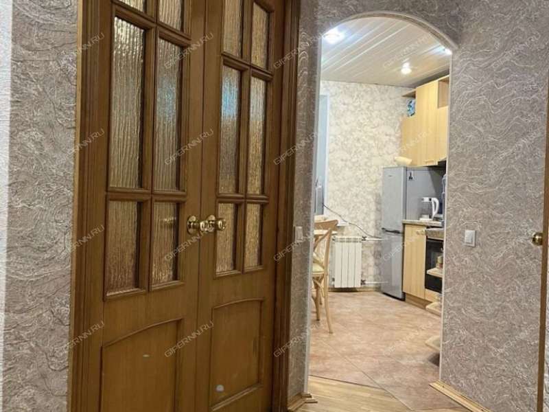 двухкомнатная квартира на улице Белинского дом 83