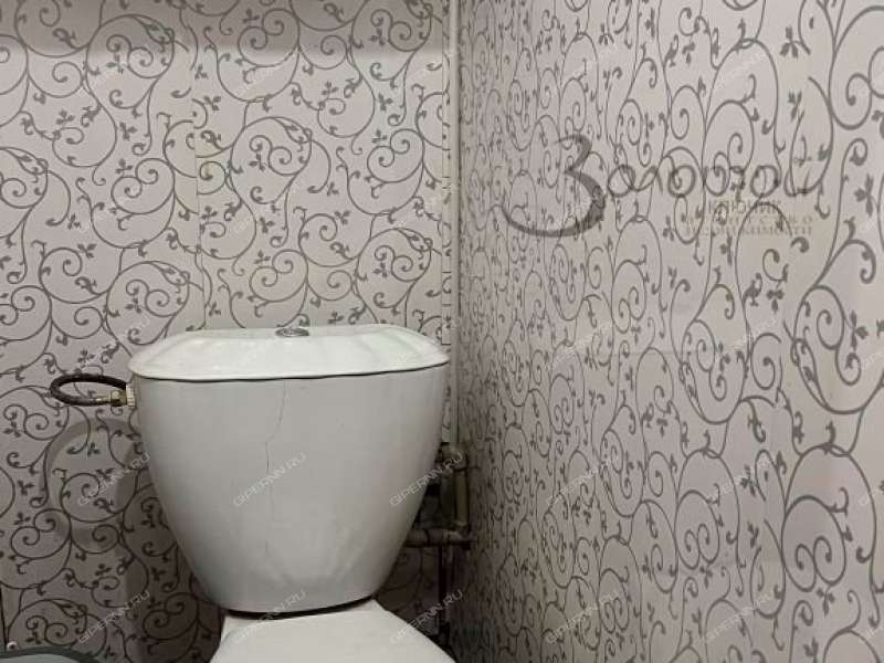 однокомнатная квартира на Октябрьской улице дом 64 город Дзержинск