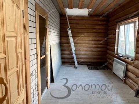 kottedzh-derevnya-elevaya-gorodskoy-okrug-bor фото