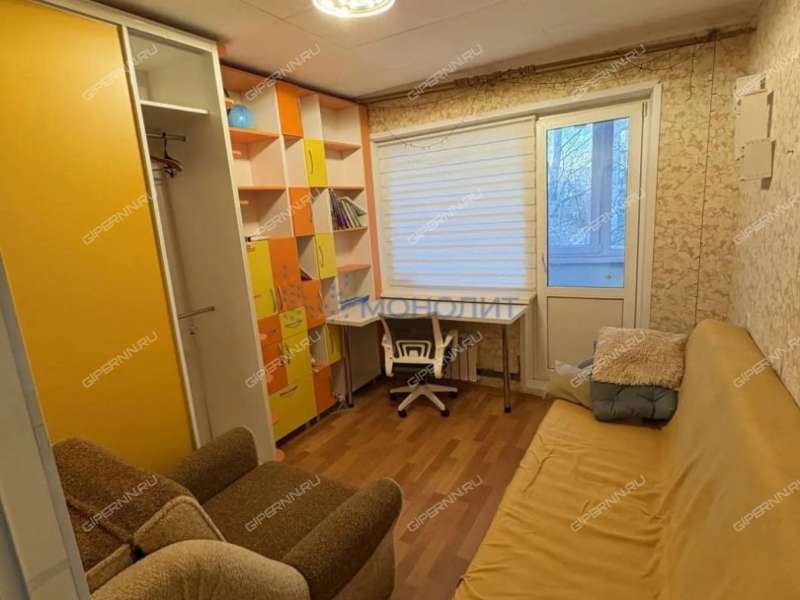 трёхкомнатная квартира на проспекте Кораблестроителей дом 44