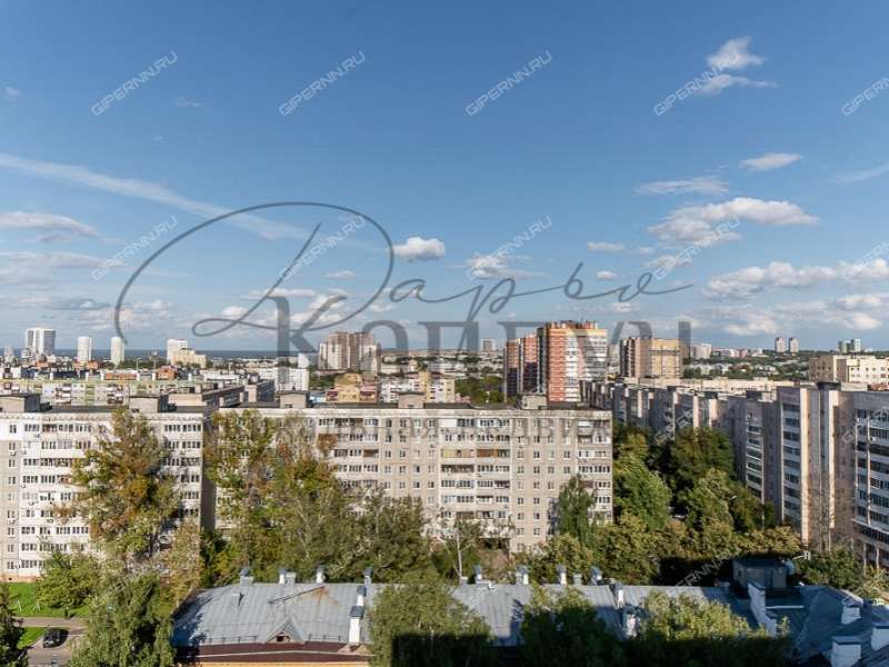 двухкомнатная квартира на Республиканской улице дом 14