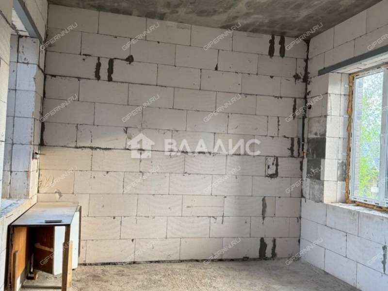 дом на улице Чуйкова город Бор