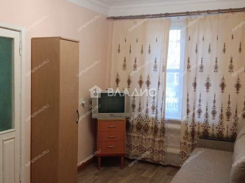 двухкомнатная квартира на улице Народная Стройка дом 19