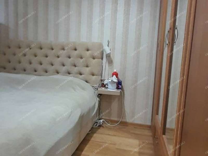 двухкомнатная квартира на улице Невзоровых дом 38/6