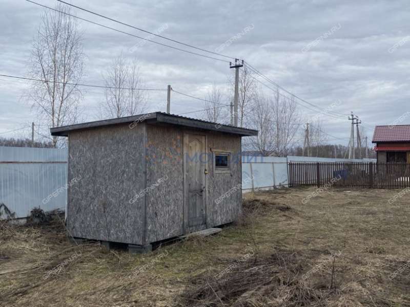 дом на - деревня Бугры
