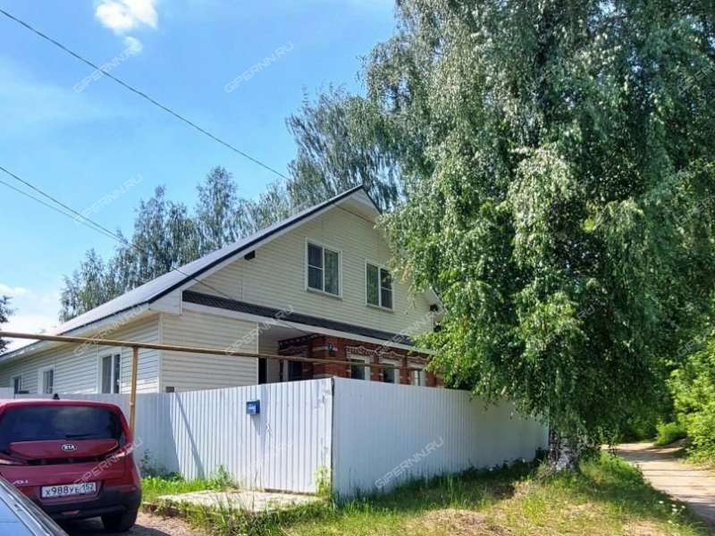 Купить Дом В Малой Ельне Кстовского Района