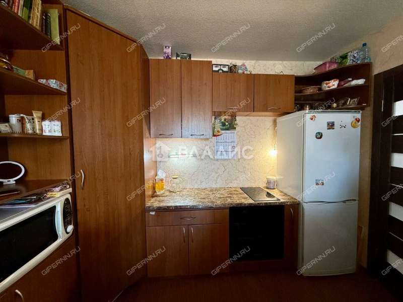 двухкомнатная квартира на Планетной улице дом 39