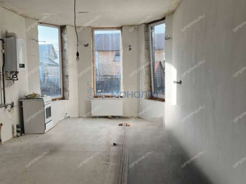 дом на садоводческий кооператив Балтика