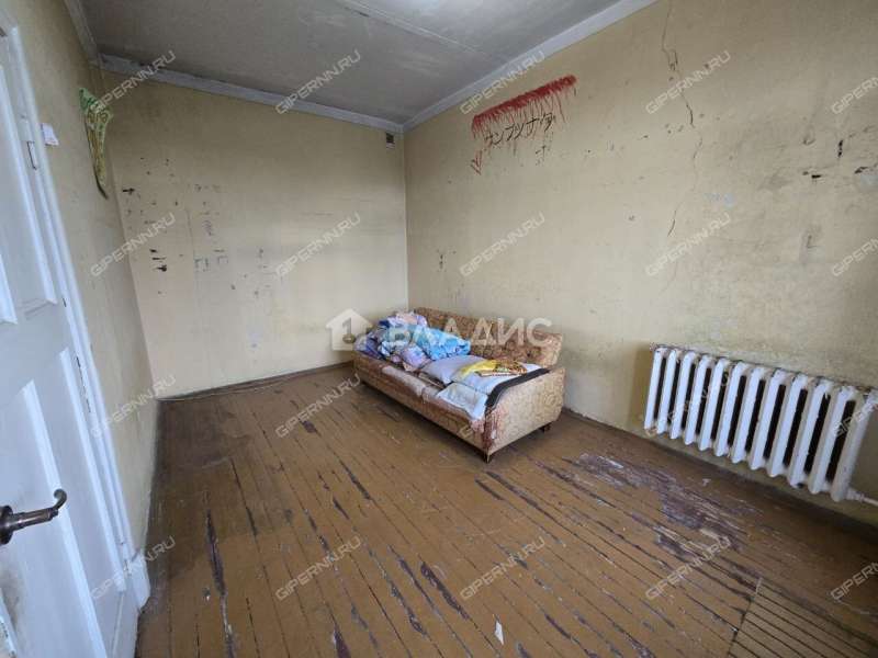 двухкомнатная квартира на проспекте Кирова дом 8