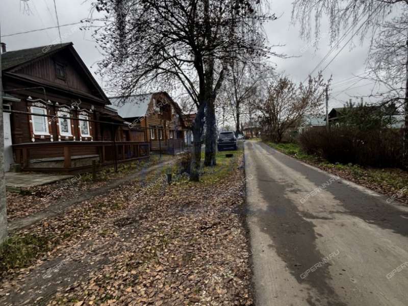 дом на улице Усилова город Богородск