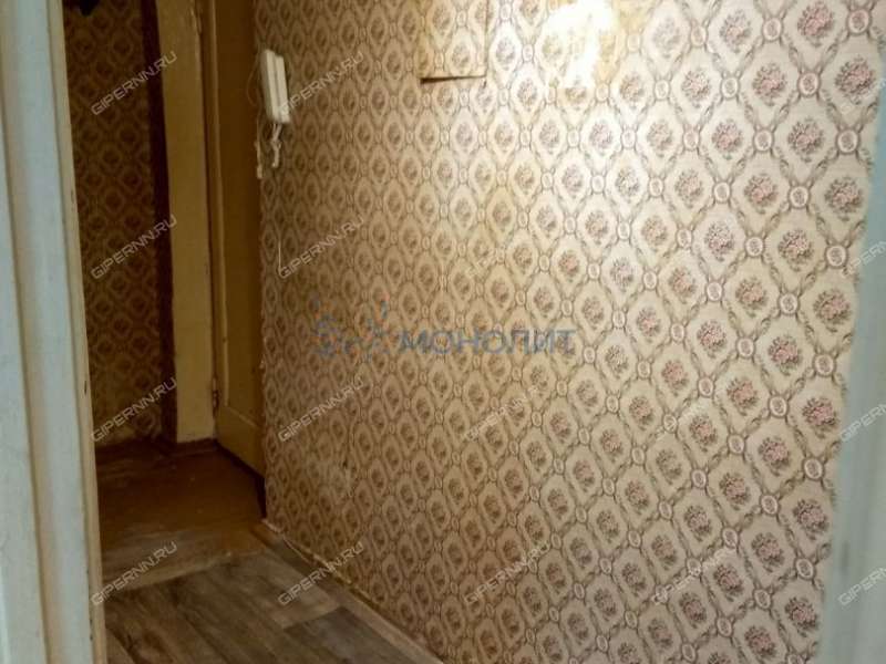 двухкомнатная квартира на улице Ватутина дом 3А