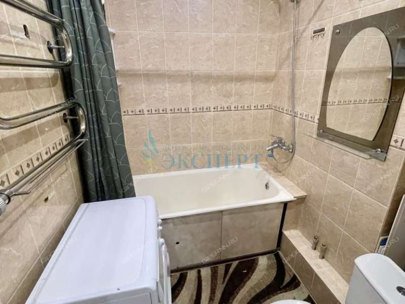 однокомнатная квартира на проспекте Гагарина дом 62