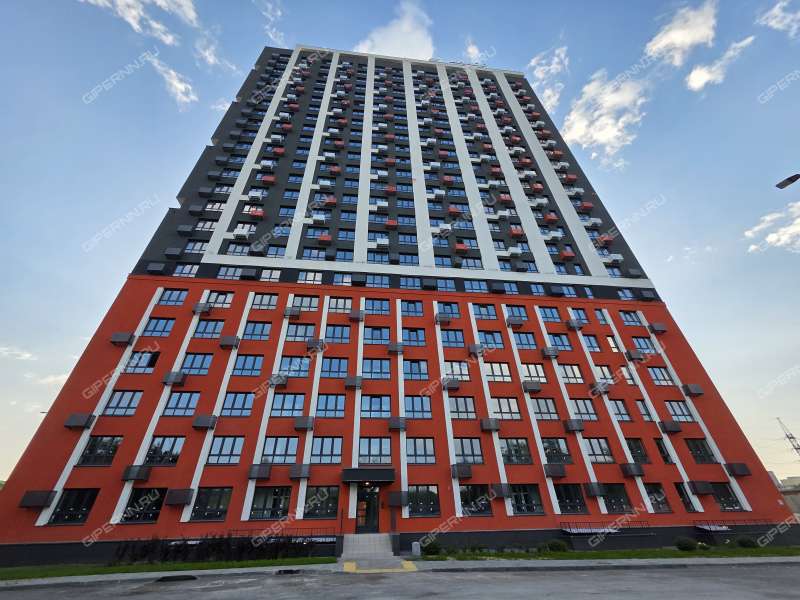 Комсомольская площадь, 4 к1 фото