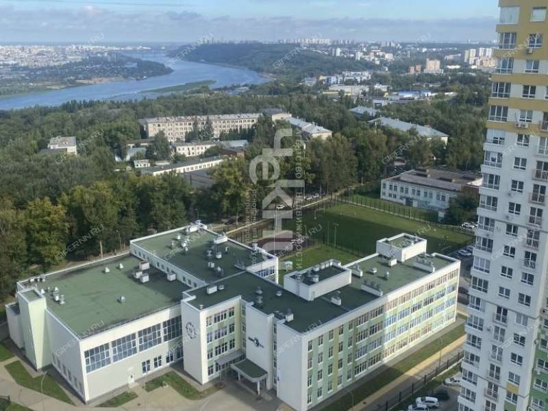 однокомнатная квартира на проспекте Гагарина дом 101/2