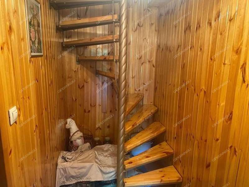 дача на улице Строкина