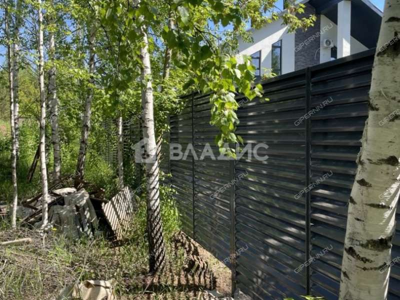 дом на улице Серебряный Ключ