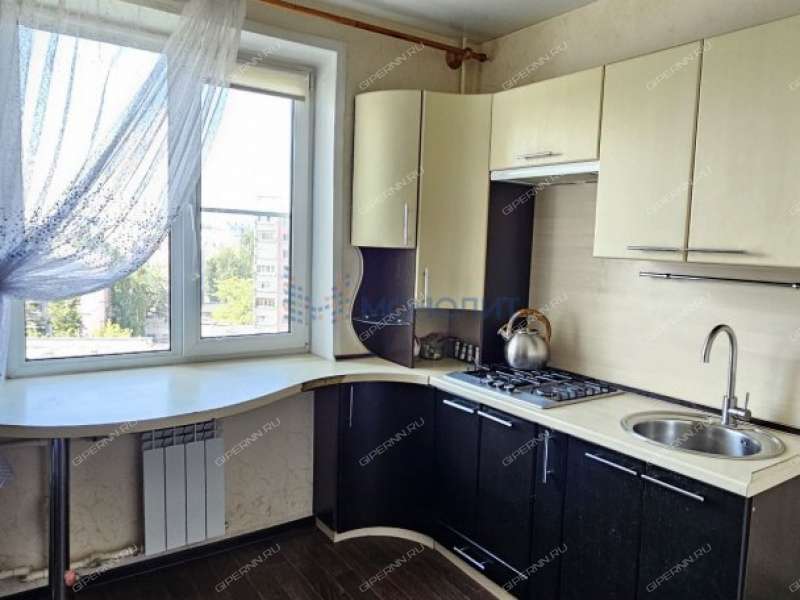 однокомнатная квартира на улице Дмитрия Павлова дом 6