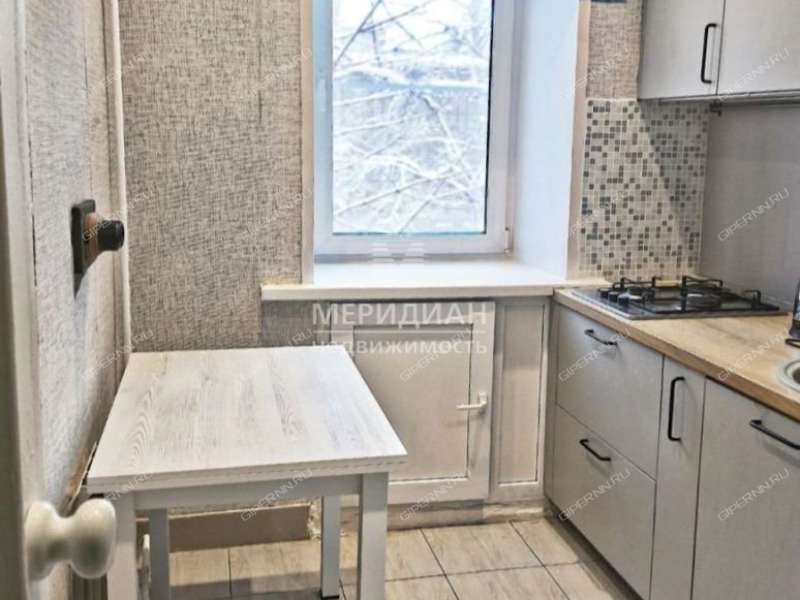 однокомнатная квартира на улице Белинского дом 89