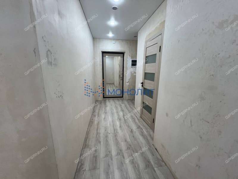 однокомнатная квартира на улице Маршала Жукова дом 8 к1