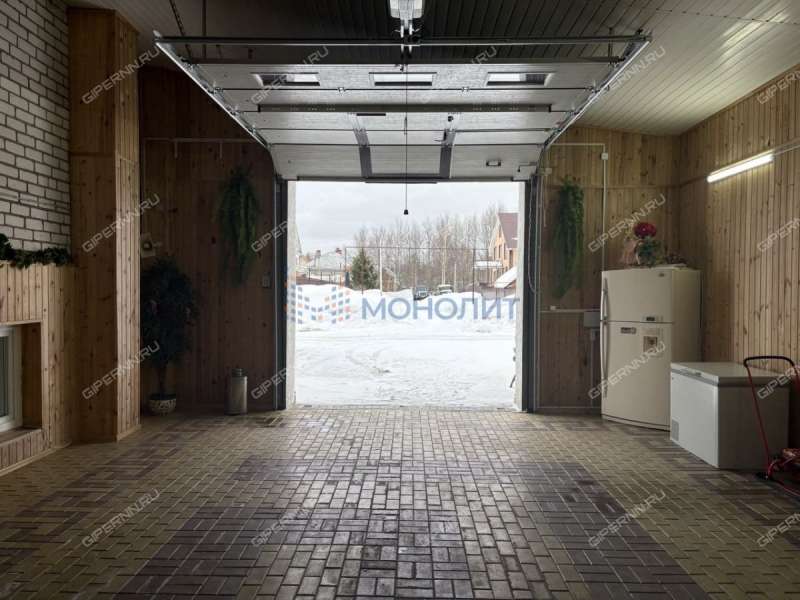 дом на Тростниковой улице