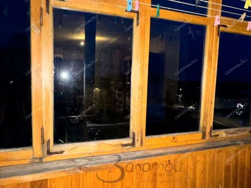 двухкомнатная квартира на Советской улице дом 38 город Кстово