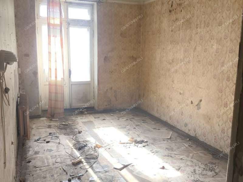 двухкомнатная квартира на Нижегородской улице дом 37/33А