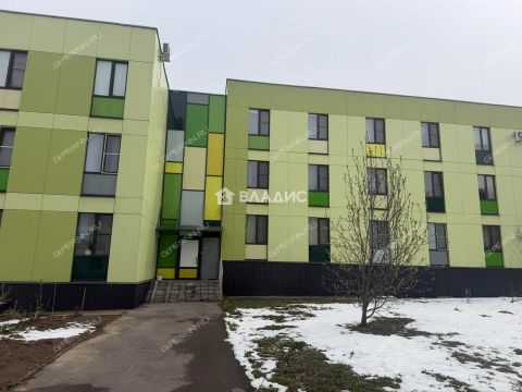 1-komnatnaya-poselok-kultura-kstovskiy-rayon фото