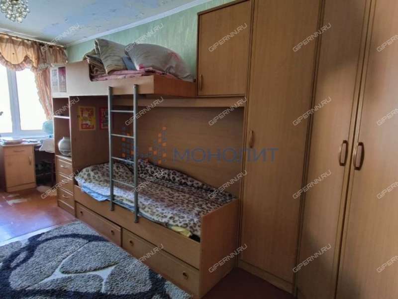 четырёхкомнатная квартира на улице Чапаева дом 3 город Шахунья