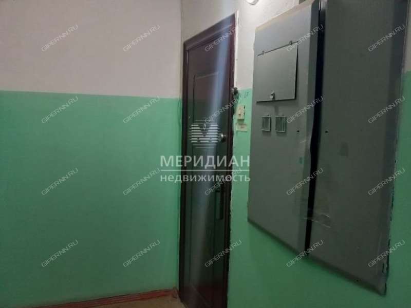 трёхкомнатная квартира на улице Советской Армии дом 10А