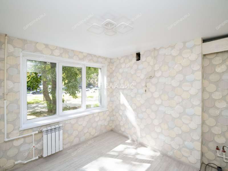 однокомнатная квартира на Комсомольской улице дом 10